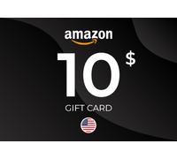 Amazon Gift Card 10 USD Key - UNITED STATES