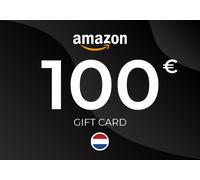 Amazon Gift Card 100 EUR Key - NETHERLANDS