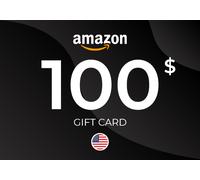 Amazon Gift Card 100 USD Key - UNITED STATES