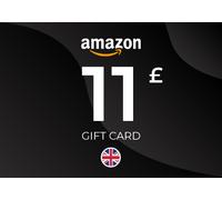 Amazon Gift Card 11 GBP Key - UNITED KINGDOM