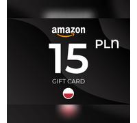 Amazon Gift Card 15 PLN Key - POLAND