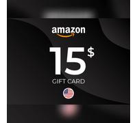 Amazon Gift Card 15 USD Key - UNITED STATES