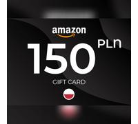 Amazon Gift Card 150 PLN Key - POLAND