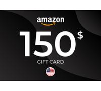 Amazon Gift Card 150 USD Key - UNITED STATES