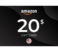 Amazon Gift Card 20 USD Key - UNITED STATES