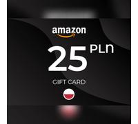 Amazon Gift Card 25 PLN Key - POLAND