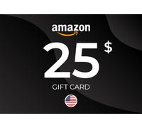 Amazon Gift Card 25 USD Key - UNITED STATES