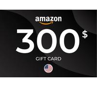 Amazon Gift Card 300 USD Key - UNITED STATES