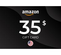 Amazon Gift Card 35 USD Key - UNITED STATES