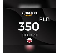 Amazon Gift Card 350 PLN Key - POLAND