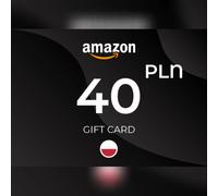 Amazon Gift Card 40 PLN Key - POLAND