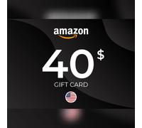 Amazon Gift Card 40 USD Key - UNITED STATES