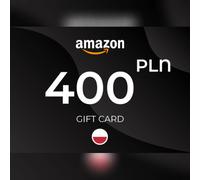 Amazon Gift Card 400 PLN Key - POLAND