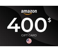 Amazon Gift Card 400 USD Key - UNITED STATES