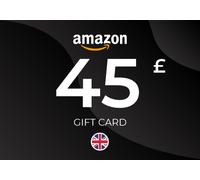 Amazon Gift Card 45 GBP Key - UNITED KINGDOM