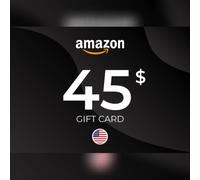 Amazon Gift Card 45 USD Key - UNITED STATES
