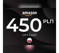 Amazon Gift Card 450 PLN Key - POLAND