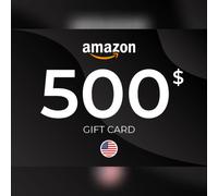 Amazon Gift Card 500 USD Key - UNITED STATES