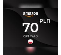 Amazon Gift Card 70 PLN Key - POLAND