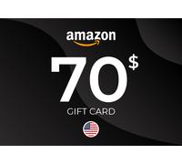 Amazon Gift Card 70 USD Key - UNITED STATES