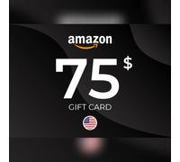 Amazon Gift Card 75 USD Key - UNITED STATES