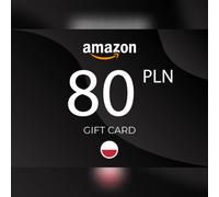 Amazon Gift Card 80 PLN Key - POLAND