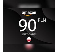 Amazon Gift Card 90 PLN Key - POLAND
