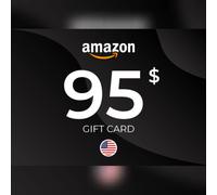Amazon Gift Card 95 USD Key - UNITED STATES