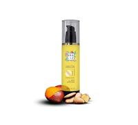 Amazon Hair Oil Serum with natural oils from the fruits Buriti and Pracoxi | 100% Vegan Friendly | Non Greasy & Absorbant | SPF Screening | Increases shine