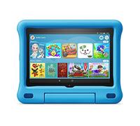 Amazon Kid-Proof Case for Fire HD 8 tablet | Only compatible with 10th-generation tablet (2020 release), for ages 3-7, Blue