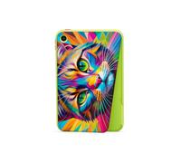 Amazon Kids Tablet 8 Case for Ages 6+ - Protective and Slim, with Built-in Landscape and Portrait Stand