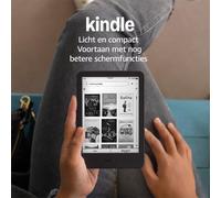 Amazon - Kindle 2024 6 16Gb - Without Ads - Black ACC NEW