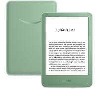 Amazon Kindle 16GB Matcha Green - Compact, Long Battery, With Ads