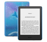 AMAZON Kindle 2024 Kids 6" eReader - 16 GB, Space Whale, Blue