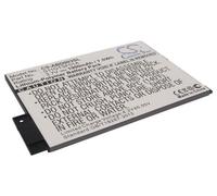 Battery for Amazon Kindle 3 Wi-fi 3G Graphite III Keyboard 1900mAh