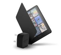 Amazon Kindle Colorsoft 16 GB + Amazon Black Plant based Cover + Amazon Powerfast 9W Power Adapter