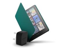 Amazon Kindle Colorsoft 16 GB + Amazon Jade Plant based Cover + Amazon Powerfast 9W Power Adapter