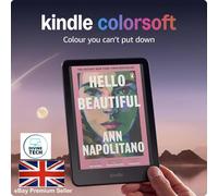 AMAZON KINDLE COLORSOFT 16GB NEWEST GEN 2025 NEW SEALED RRP:£239.99 [EEK: A]