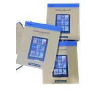 AMAZON KINDLE COLORSOFT 16GB NEWEST GEN 2025 NO ADS BLACK NEW SEALED RRP:£239.99 [EEK: A]