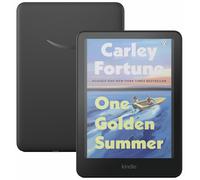 Amazon Kindle Colorsoft 7 Inch 16GB Wi-Fi E-Reader - Black