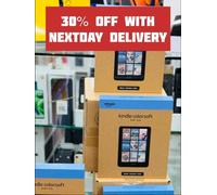 Amazon Kindle Colorsoft Signature Edition (2024) 32GB Black Brand New & Sealed