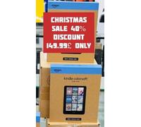 Amazon Kindle Colorsoft Signature Edition (2024) 32GB Black Brand New & Sealed