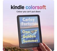 AMAZON KINDLE COLORSOFT 16GB NEWEST GEN 2025 NO ADS BLACK NEW SEALED RRP:£239.99 [EEK: A]