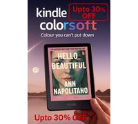 Amazon Amazon Kindle Colorsoft Signature Edition (32 Gb) Black