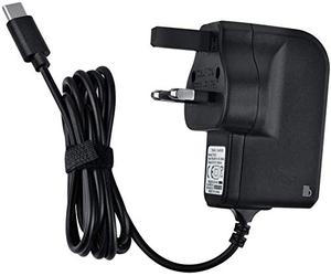 Amazon Kindle FAST Charger - USB Type C, Fire HD & HD Plus Tablets - 9th & 10th Gen, Kids Edition - Replacement Mains charger