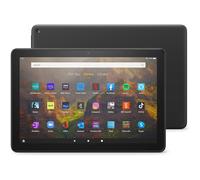 Amazon Kindle Fire HD 10 Tablet, 10.1-inch, 64GB (2017), Wi-Fi, Black, New