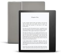 KINDLE OASIS EREADER 10TH GENERATION 32GB 7" SCREEN WI-FI WARM LIGHT GRAPHITE