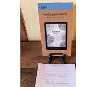 Amazon Kindle Paperwhite 12th Gen 2024 7" 16GB Wi-Fi E-Reader Black New Sealed [EEK: A]