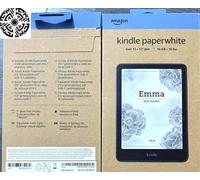 Amazon Kindle Paperwhite Signature Edition (32Gb) - Metallic Raspberry Red