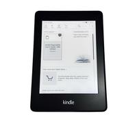 Amazon Kindle PaperWhite 6th Gen (DP75SDI) 2GB Black - WiFi - Good Condition